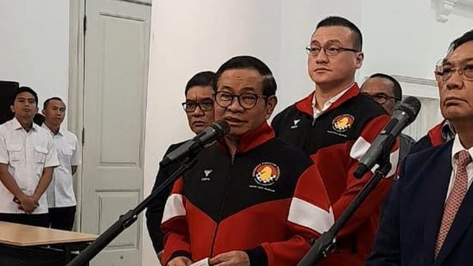 Pramono Anung 