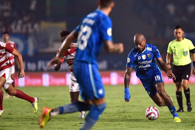 Persib Bandung bertemu Madura United di leg kedua final Liga 1 2023/2024 <b>(Liga Indonesia Baru)</b>