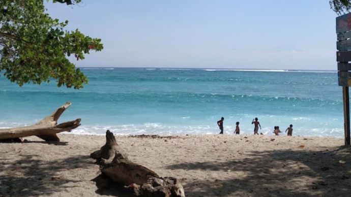 Pantai Jelenga, Sumbawa