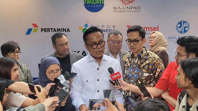 Chief Operation Officer Danantara, Dony Oskaria