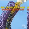 Ngeri, Wahana Roller Coaster Mogok dan Menggantung di Udara