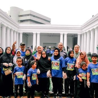 Universitas Indonesia Gelar Program Publik untuk Siswa-siswi Disabilitas di Museum Nasional