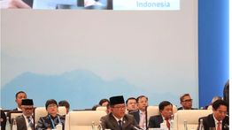 Prabowo Absen KTT SCO, Menlu Sampaikan Permintaan Maaf ke Xi Jinping