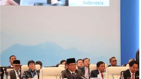 Menteri Luar Negeri Sugiono secara langsung menyampaikan permintaan maaf Presiden Prabowo Subianto kepada Presiden Xi Jinping karena tidak dapat menghadiri dua agenda penting di China.