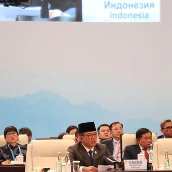 Prabowo Absen KTT SCO, Menlu Sampaikan Permintaan Maaf ke Xi Jinping