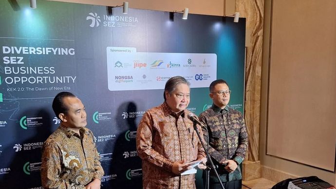 Indonesia SEZ Business Forum 2024