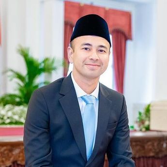 Dilantik Jadi Utusan Khusus Presiden, Raffi Ahmad: Bismillah Ya Allah, Mohon Doa Restu