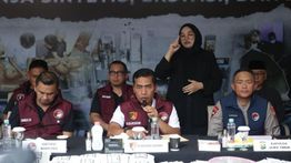 Polisi Bongkar Pabrik Narkoba Terbesar di Malang, 8 Orang Ditangkap!