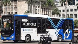 Transjakarta Operasikan Bus Shuttle Bekasi Timur&ndash;Bekasi Imbas Tabrakan Kereta