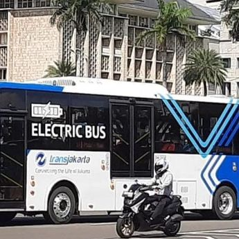 Transjakarta Operasikan Bus Shuttle Bekasi Timur&ndash;Bekasi Imbas Tabrakan Kereta