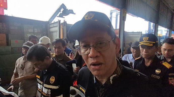 Menteri Keuangan (Menkeu) Purbaya Yudhi Sadewa merespons narasi sell Indonesia yang ramai diperbincangkan belakangan ini. 
