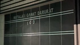 RSUD Aceh Tamiang sudah kembali membuka layanan pasien Unit Gawat Darurat (UGD) dan hemodialisa (cuci darah)