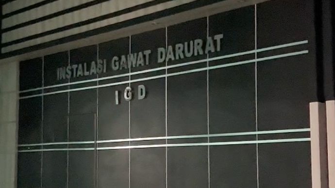  RSUD Aceh Tamiang sudah kembali membuka layanan pasien Unit Gawat Darurat (UGD)