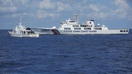 Lagi, Filipina dan China Bersitegang di Laut Cina Selatan