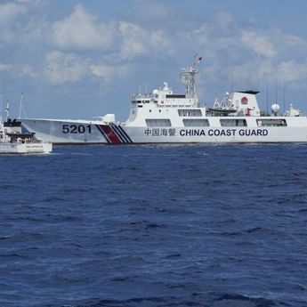 Memanas! Kapal China dan Filipina Alami Tabrakan di Wilayah Sengketa