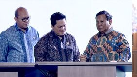Presiden Republik Indonesia, Prabowo Subianto, secara resmi membuka Kawasan Ekonomi Khusus (KEK) Kesehatan Sanur dan Bali International Hospital (BIH).