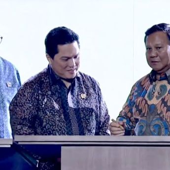 Prabowo Resmikan Kawasan Ekonomi Khusus Kesehatan Sanur dan BIH di Bali