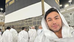 Ivan Gunawan Tuntaskan Ibadah Haji 2025