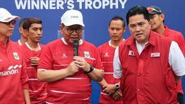 Pramono: Jakarta Siap Sukseskan FIFA ASEAN Cup 2026