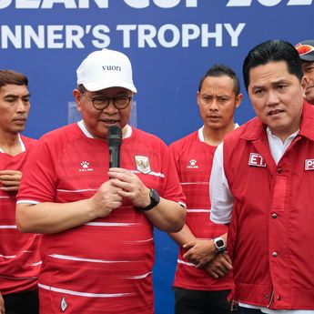 Pramono: Jakarta Siap Sukseskan FIFA ASEAN Cup 2026