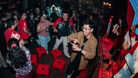 17an adalah momen di mana kita menyampingkan perbedaan dan bersatu merayakan keberagaman dengan penuh keceriaan