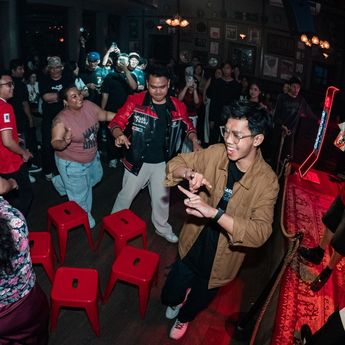 Semarak 17 Agustus dengan Musik, Lomba, dan Semangat Kebersamaan