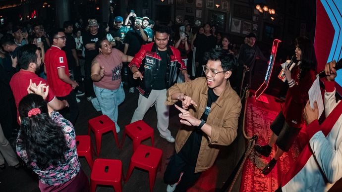 Semarak 17 Agustus dengan Musik, Lomba, dan Semangat Kebersamaan