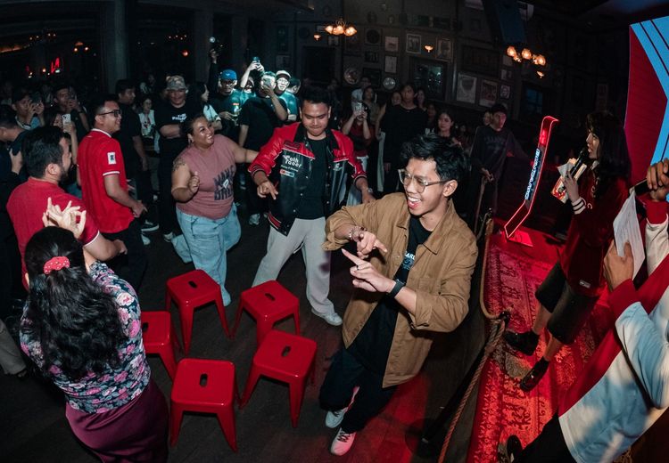 Semarak 17 Agustus dengan Musik, Lomba, dan Semangat Kebersamaan