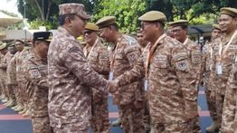 86 Kepala Daerah Berangkat ke IPDN Hari Ini untuk Ikut Retret Gelombang II