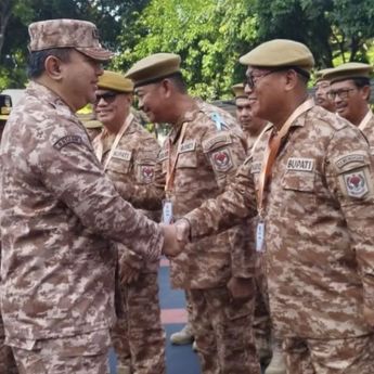 86 Kepala Daerah Berangkat ke IPDN Hari Ini untuk Ikut Retret Gelombang II