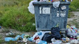 79 Ton Sampah Diangkut Usai Pesta Rakyat HUT ke-80 RI di Jakarta
