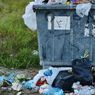 79 Ton Sampah Diangkut Usai Pesta Rakyat HUT ke-80 RI di Jakarta