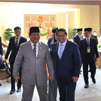 Pembekalan Calon Menteri Prabowo Singgung-singgung Artificial Intelligence