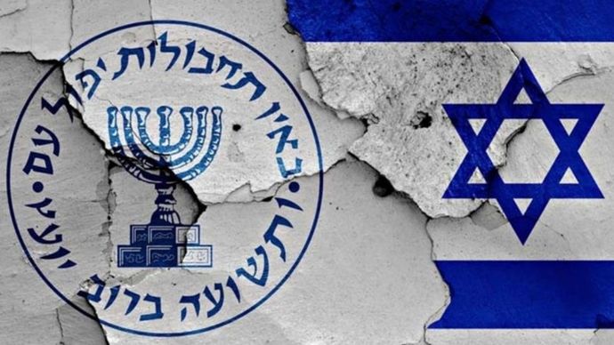 badan intelijen luar negeri Israel, Mossad