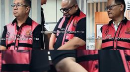 Kejari Jaksel Tahan 3 Tersangka Dugaan Korupsi Investasi di TaniHub