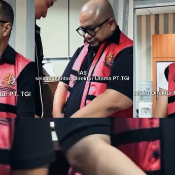 Kejari Jaksel Tahan 3 Tersangka Dugaan Korupsi Investasi di TaniHub
