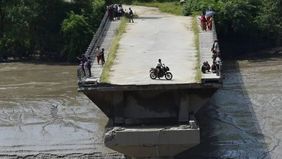 Jumlah korban meninggal dunia akibat bencana banjir bandang yang melanda Nepal dilaporkan terus bertambah tajam hingga mencapai 289 orang. Angka tersebut dikonfirmasi oleh kepolisian setempat sebagaimana dilaporkan media lokal Kathmandu Post.
