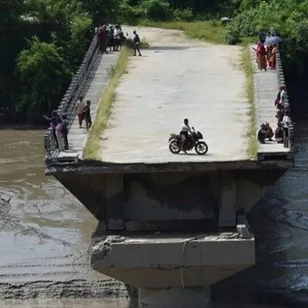 Banjir Bandang Nepal, 289 Tewas, 558 Lainnya Belum Ditemukan