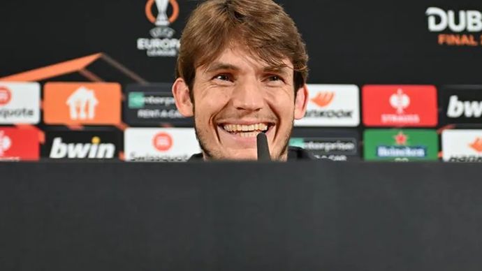 Kapten Atalanta, Marten De Roon 