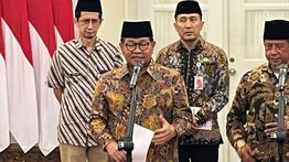 Pramono Ungkap Kendala Modifikasi Cuaca di Jakarta: Nggak Ada Awan, Nggak Bisa Turun