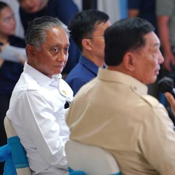 Menteri PU: Kami  Siapkan Akses Tol ke Kawasan Mobil Nasional di Subang