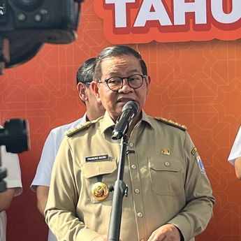 Ini Kata Pramono Soal Cuaca Jakarta Terasa Lebih Panas
