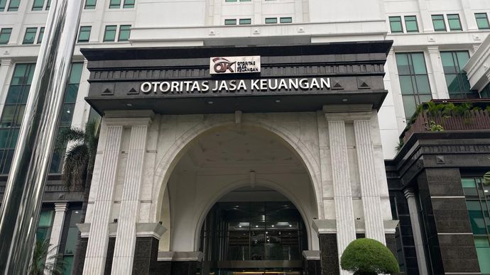 Otoritas Jasa Keuangan (OJK)