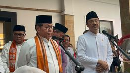 Pramono Siap Sediakan Lahan untuk Sekolah Rakyat Berasrama, Perluas Akses Pendidikan Anak Kurang Mampu