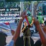 Terima Kasih Bapak Prabowo!: Ribuan Mitra Gojek Sorakkan Yel Apresiasi atas Bonus Hari Raya