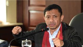 Anggota Komisi IX DPR dan politikus PDI Perjuangan, Rahmad Handoyo, batal dilantik sebagai anggota DPR untuk periode 2024-2029.