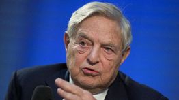 Media Rusia Kaitkan George Soros Iadi Dalang Aksi Protes di Indonesia