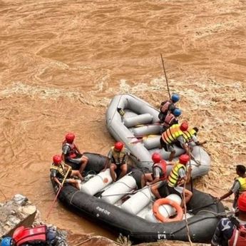 Update Banjir Nepal: 112 Orang Tewas dan Puluhan Lainnya Masih Hilang