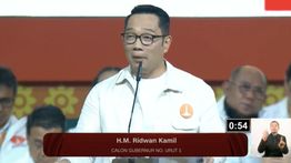 Kritik Rano Karno Saat Jadi Gubernur Banten, Ridwan Kamil: Rakyat Jakarta Butuh Pemimpin Berpengalaman