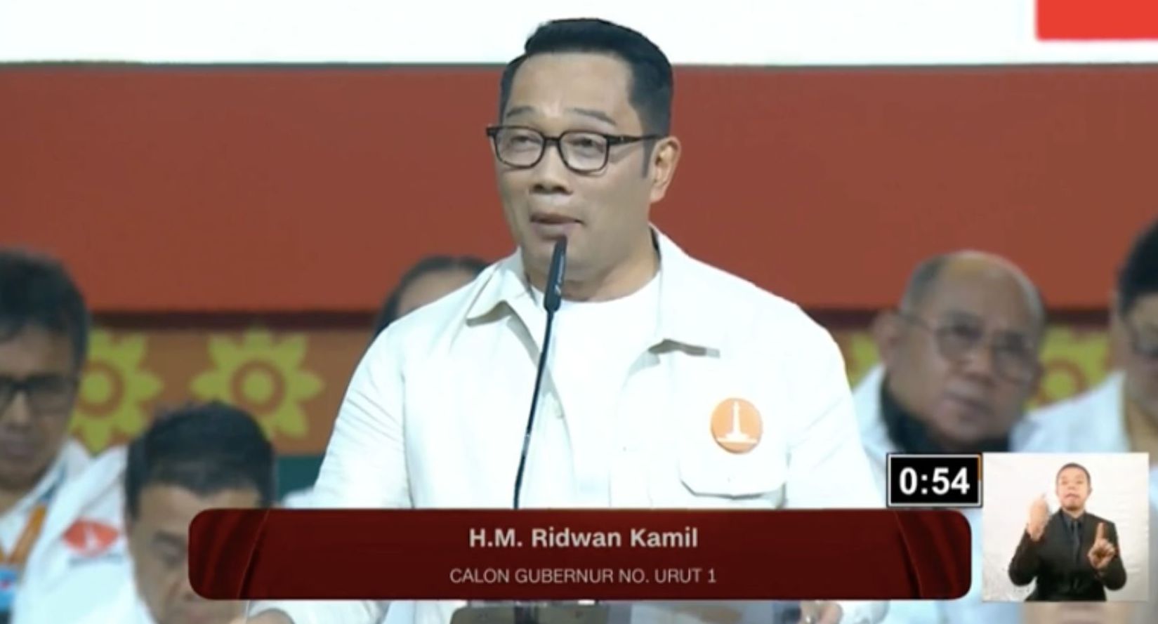 Ridwan Kamil <b>(Istimewa)</b>